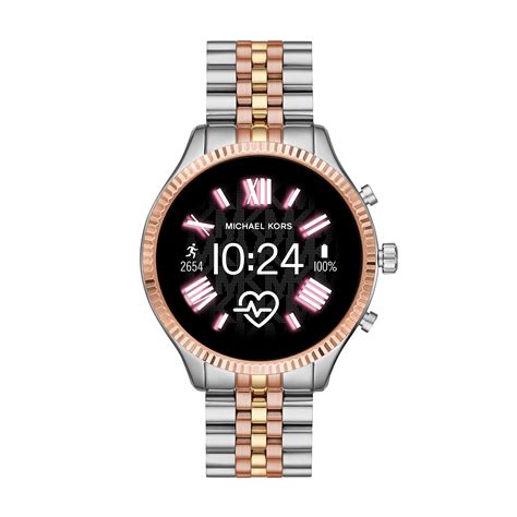 michael kors lexington smartwatch